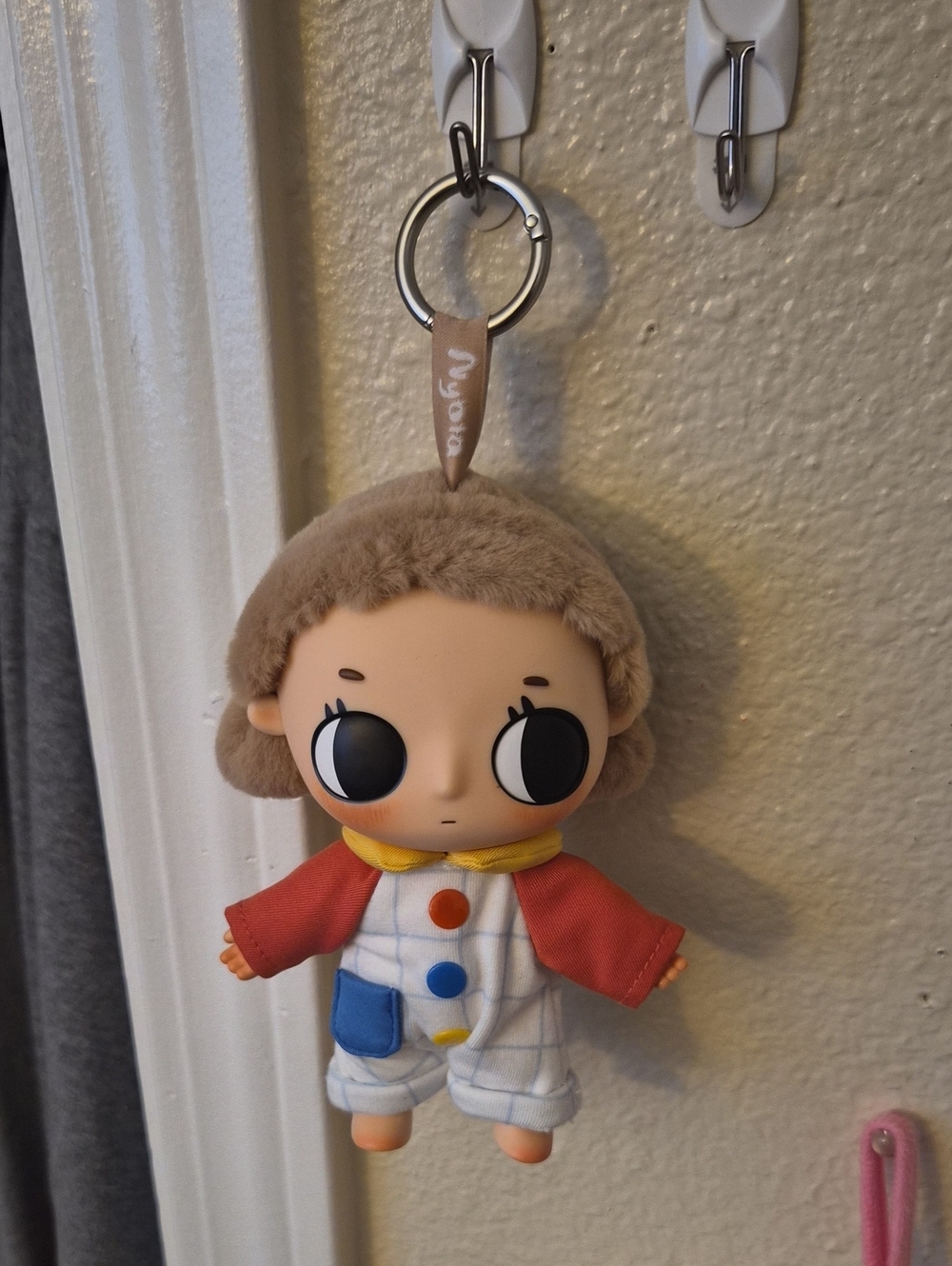 NYOTA POPMART (Unboxed) Bag Charm